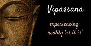 Some talk about my Vipassana experience – VIDEO